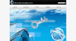 Desktop Screenshot of oglobh.com